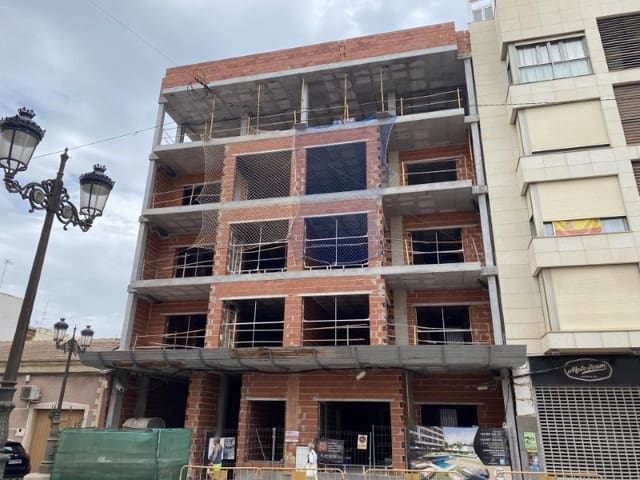3 sovrum Lägenhet till salu i Las Viñas, Guardamar del Segura med pool garage - 334 000 € (Ref: 10168621)