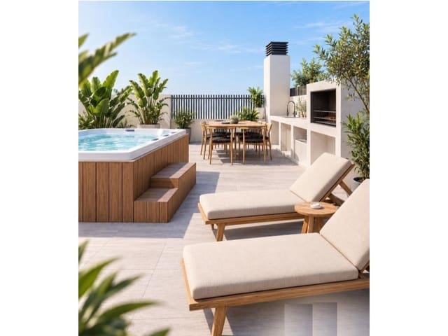 2 soveværelse Lejlighed til salg i Torre de la Horadada, Pilar de la Horadada - € 279.900 (Ref: 10168627)