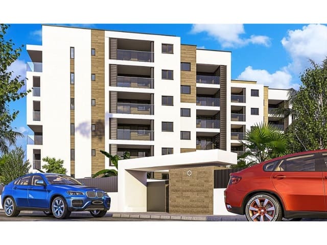 3 sypialnia Apartament na sprzedaż w Torre de la Horadada, Pilar de la Horadada z basenem - 389 000 € (Ref: 10168628)