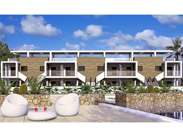 2 sypialnia Bungalow na sprzedaż w Torre de la Horadada, Pilar de la Horadada z basenem garażem - 359 000 € (Ref: 10168630)