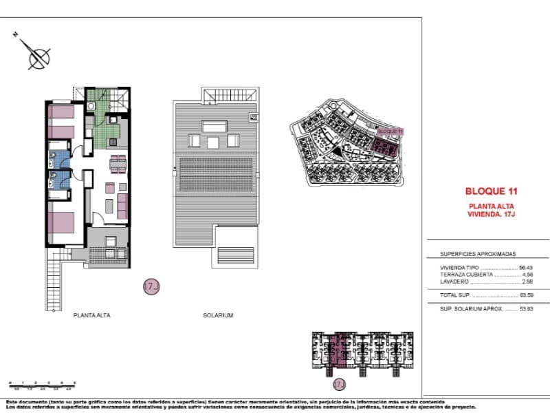 2 sypialnia Bungalow na sprzedaż w Torre de la Horadada z basenem garażem - 359 000 € (Ref: 10168630)