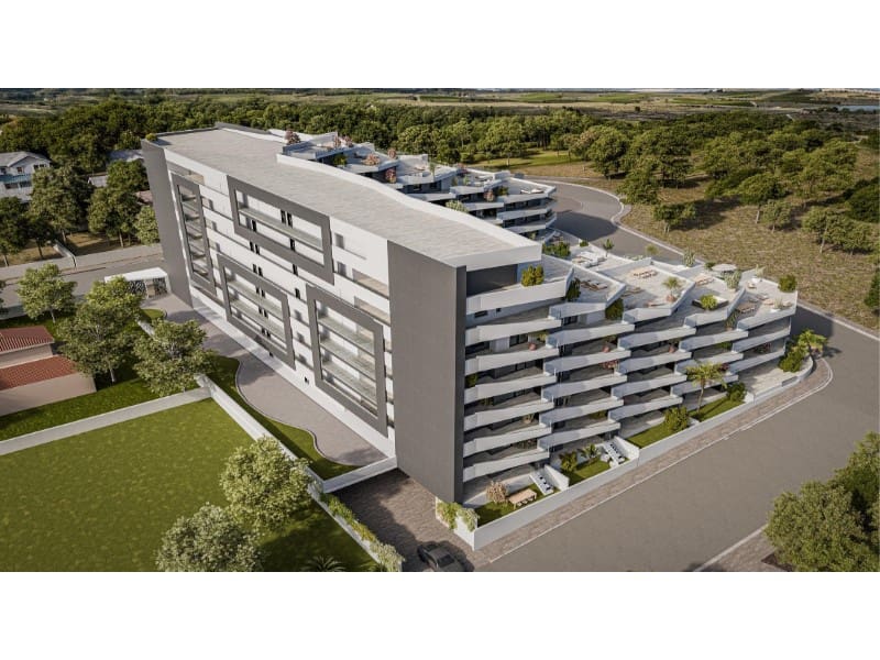 2 soverom Penthouse til salgs i Orihuela Costa med svømmebasseng garasje - € 239 900 (Ref: 10168631)