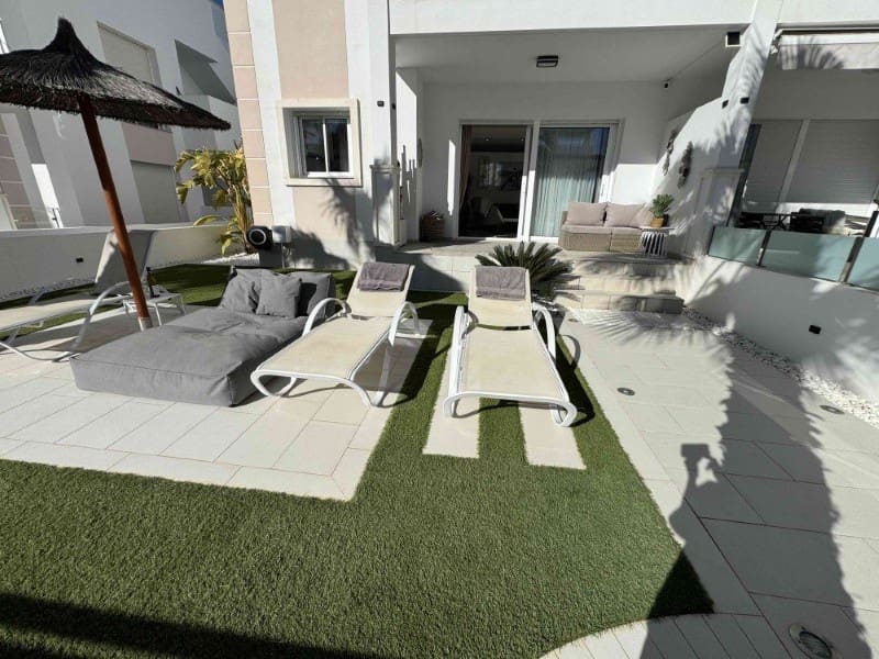 2 soveværelse Lejlighed til salg i Rojales med swimmingpool garage - € 324.900 (Ref: 10168635)