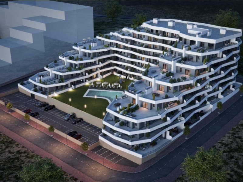 3 soverom Leilighet til salgs i San Miguel de Salinas med svømmebasseng garasje - € 399 900 (Ref: 10171244)