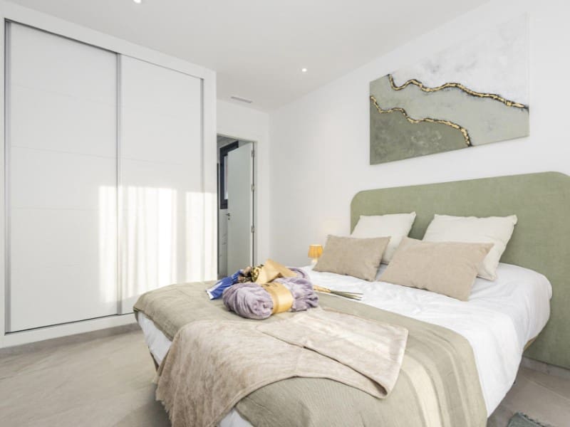 2 soveværelse Lejlighed til salg i Torrevieja med swimmingpool garage - € 269.000 (Ref: 10171245)