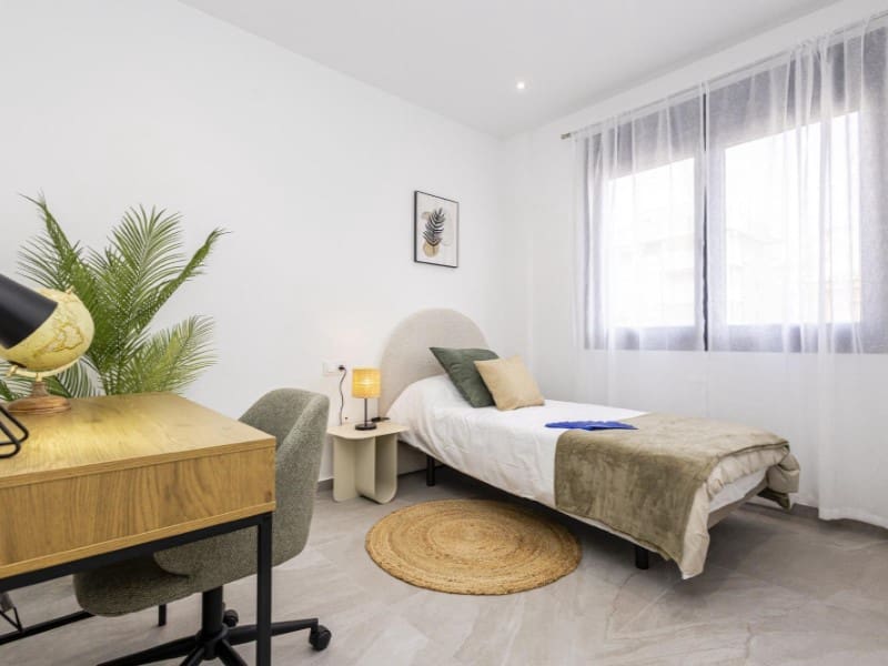 2 soveværelse Lejlighed til salg i Torrevieja med swimmingpool garage - € 269.000 (Ref: 10171245)