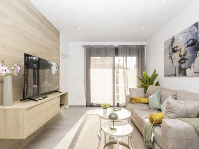 2 soveværelse Lejlighed til salg i Nueva Torrevieja, Torrevieja med swimmingpool garage - € 269.000 (Ref: 10171245)
