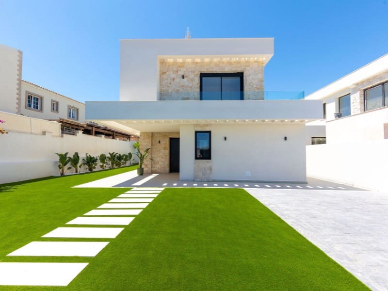 4 slaapkamer Villa te koop in Los Altos met zwembad - € 895.000 (Ref: 10171246)