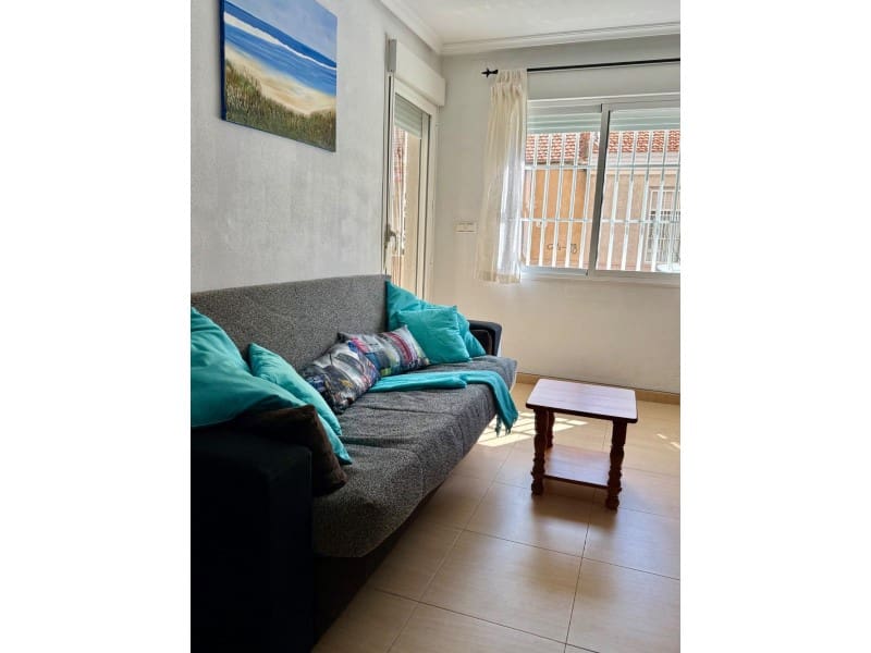 2 bedroom Apartment for sale in Torrevieja - € 125,000 (Ref: 10171248)
