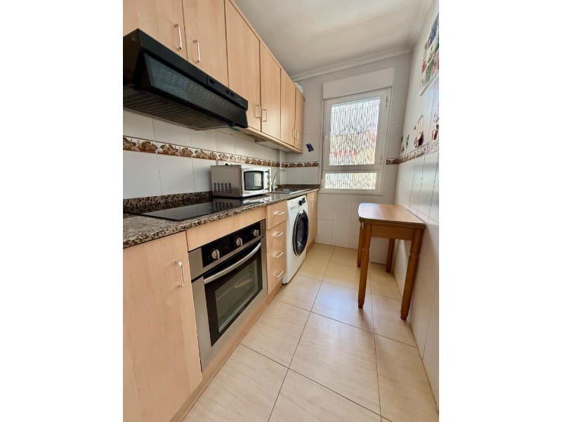 2 bedroom Apartment for sale in Torrevieja - € 125,000 (Ref: 10171248)