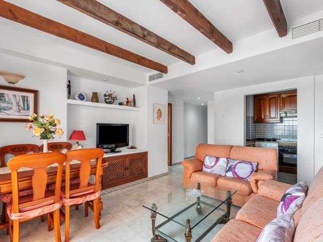 2 soveværelse Lejlighed til salg i Playa de los Locos, Torrevieja med swimmingpool garage - € 269.500 (Ref: 10177064)