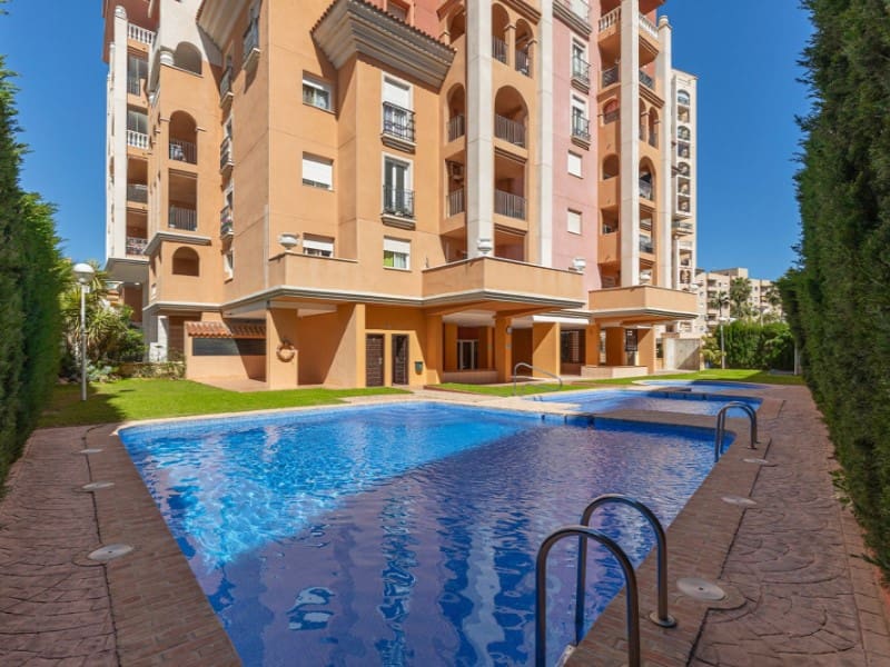 2 soveværelse Lejlighed til salg i Torrevieja med swimmingpool garage - € 269.500 (Ref: 10177064)