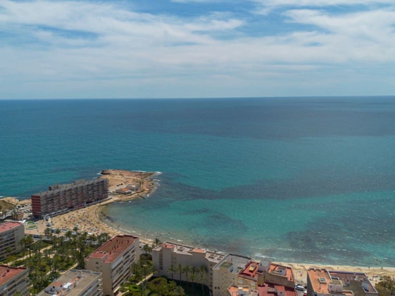 2 soveværelse Lejlighed til salg i Torrevieja med swimmingpool garage - € 269.500 (Ref: 10177064)
