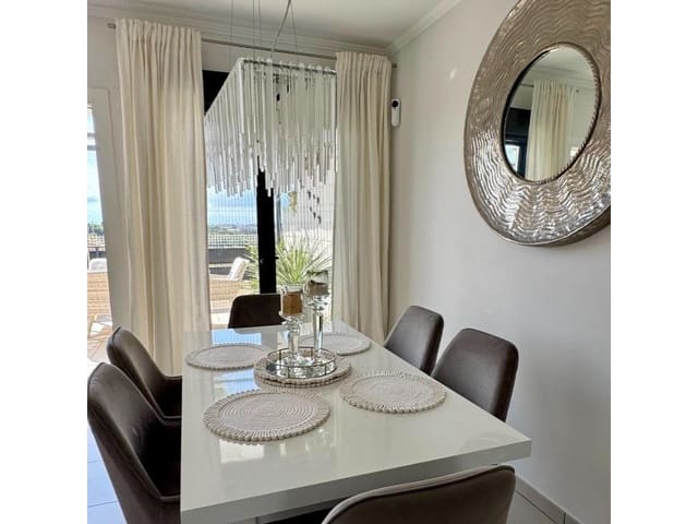 3 soveværelse Lejlighed til salg i Lomas de Cabo Roig - Los Dolses, Orihuela med swimmingpool garage - € 364.900 (Ref: 10177065)