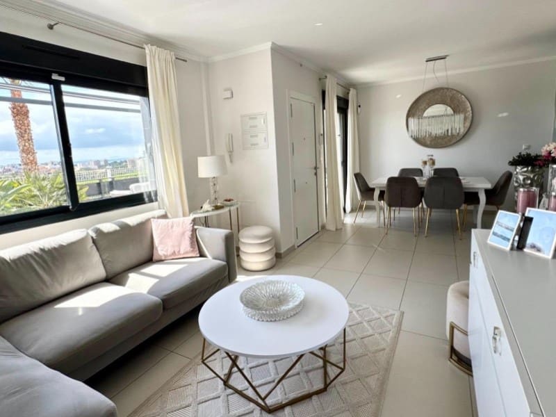 3 Zimmer Apartment zu verkaufen in Orihuela Costa mit Pool Garage - 364.900 € (Ref: 10177065)