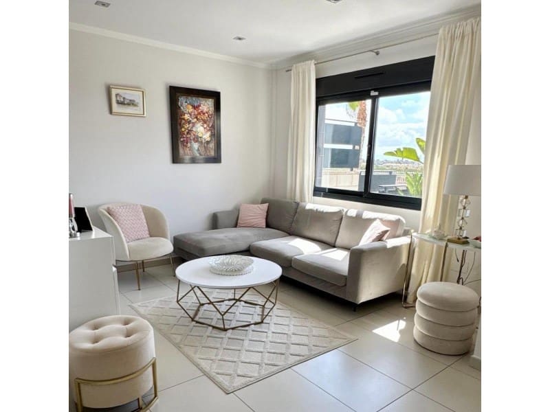 3 Zimmer Apartment zu verkaufen in Orihuela Costa mit Pool Garage - 364.900 € (Ref: 10177065)