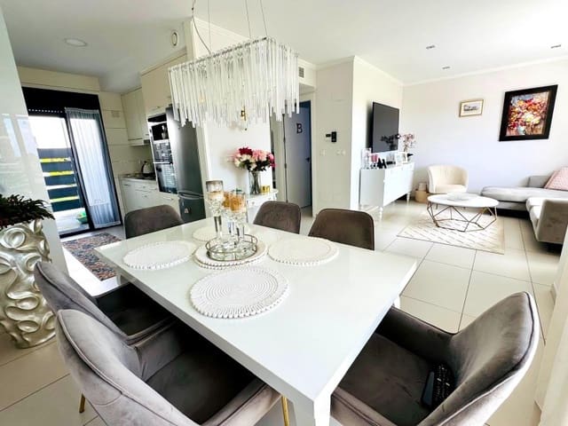 3 soveværelse Lejlighed til salg i Lomas de Cabo Roig - Los Dolses, Orihuela med swimmingpool garage - € 364.900 (Ref: 10177065)