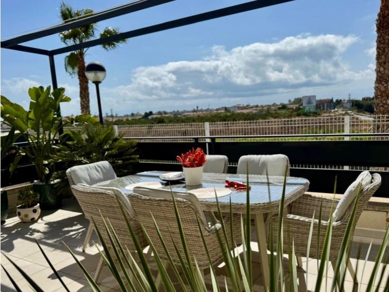 3 Zimmer Apartment zu verkaufen in Orihuela Costa mit Pool Garage - 364.900 € (Ref: 10177065)