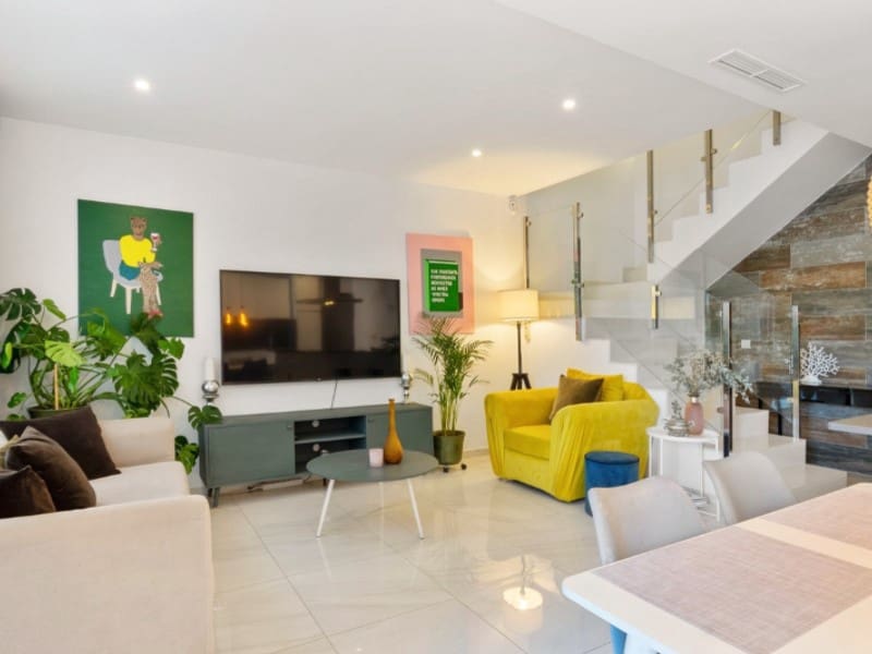 3 soverom Hus til salgs i Orihuela Costa med svømmebasseng - € 315 000 (Ref: 10177066)