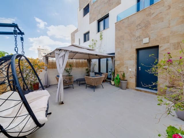 3 sypialnia Dom na sprzedaż w Villamartín - Las Filipinas, Orihuela z basenem - 315 000 € (Ref: 10177066)