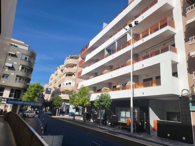 3 soverom Leilighet til salgs i Las Piscinas Naturales, Torrevieja med svømmebasseng garasje - € 399 000 (Ref: 10177067)