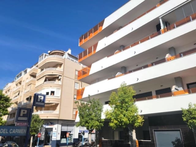 3 soverom Leilighet til salgs i Las Piscinas Naturales, Torrevieja med svømmebasseng garasje - € 399 000 (Ref: 10177067)