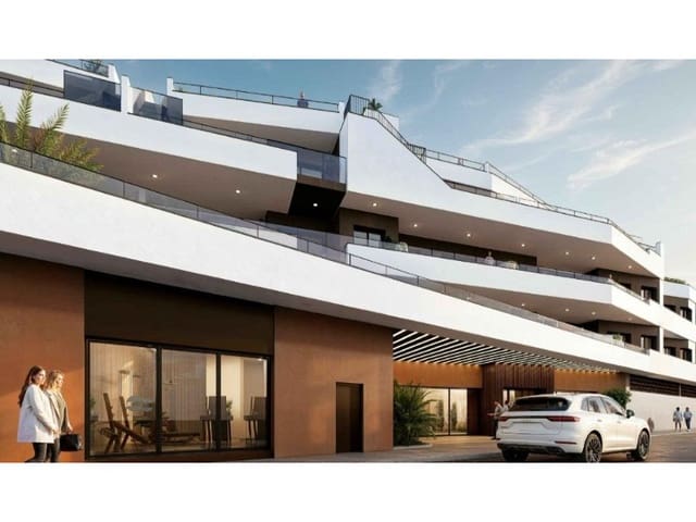 3 sovrum Takvåning till salu i Formentera del Segura med pool garage - 360 000 € (Ref: 10180451)