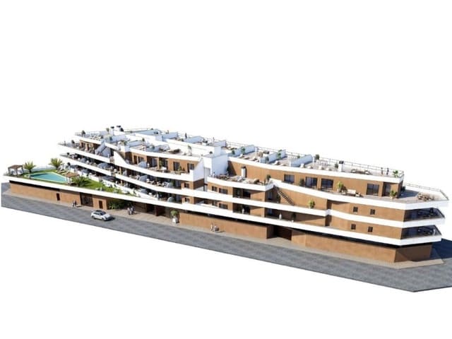 3 sovrum Takvåning till salu i Formentera del Segura med pool garage - 360 000 € (Ref: 10180451)