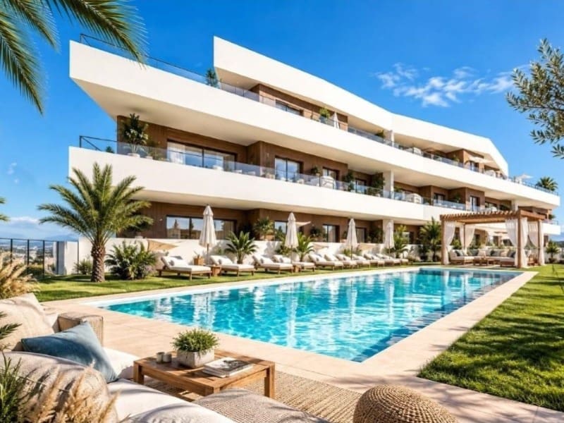 3 soveværelse Lejlighed til salg i Formentera del Segura med swimmingpool garage - € 320.000 (Ref: 10180452)