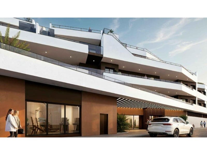 3 soveværelse Lejlighed til salg i Formentera del Segura med swimmingpool garage - € 320.000 (Ref: 10180452)