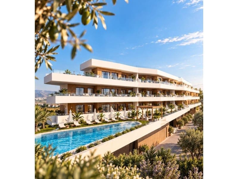 1 soveværelse Lejlighed til salg i Formentera del Segura med swimmingpool garage - € 150.000 (Ref: 10180454)