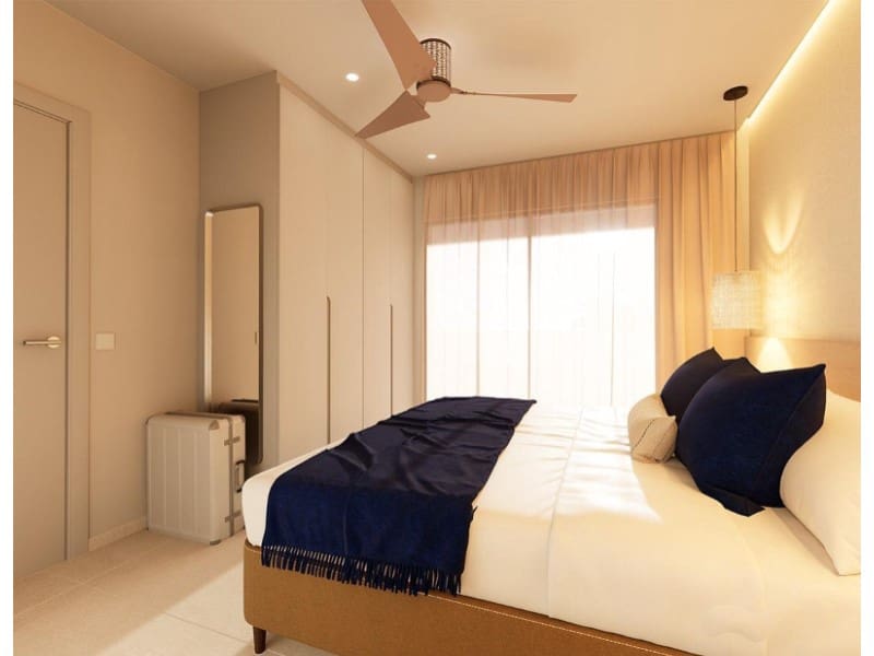 3 quarto Penthouse para venda em Torrevieja com piscina garagem - 499 900 € (Ref: 10180457)