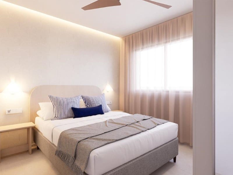 3 quarto Penthouse para venda em Torrevieja com piscina garagem - 499 900 € (Ref: 10180457)