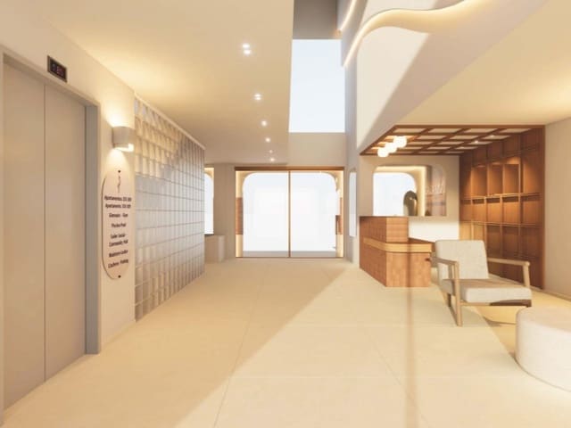 Ático de 3 habitaciones en Los Frutales, Torrevieja en venta con piscina garaje - 499.900 € (Ref: 10180457)