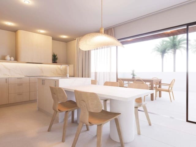 3 soverom Hus til salgs i Los Frutales, Torrevieja med svømmebasseng garasje - € 589 900 (Ref: 10180459)
