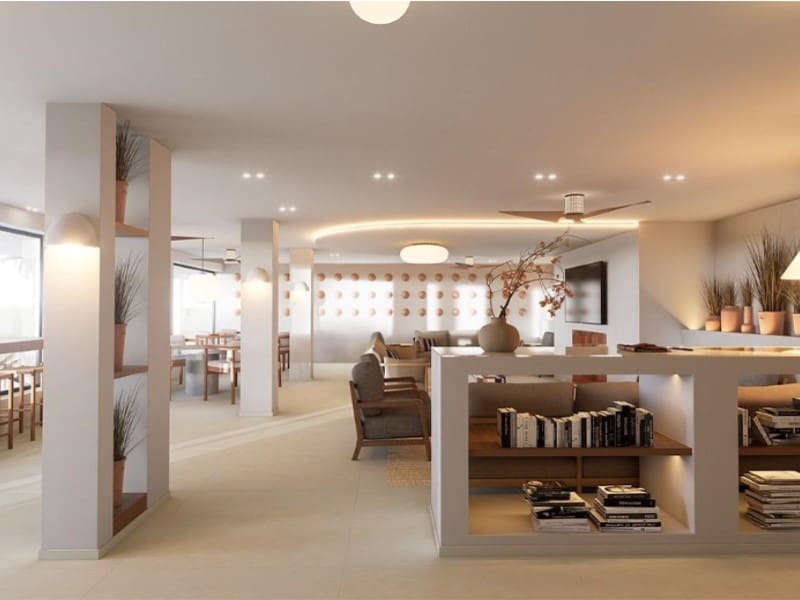 2 sypialnia Penthouse na sprzedaż w Torrevieja z basenem garażem - 399 900 € (Ref: 10180460)