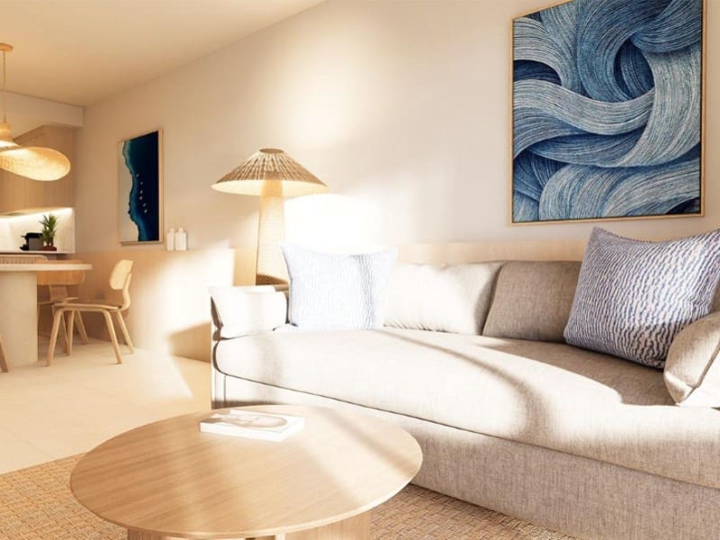 2 sypialnia Penthouse na sprzedaż w Torrevieja z basenem garażem - 399 900 € (Ref: 10180460)