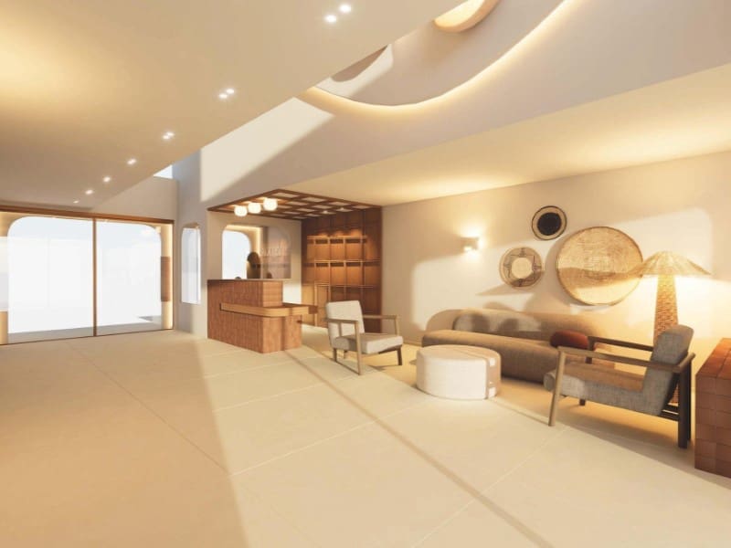 2 sypialnia Penthouse na sprzedaż w Torrevieja z basenem garażem - 399 900 € (Ref: 10180460)