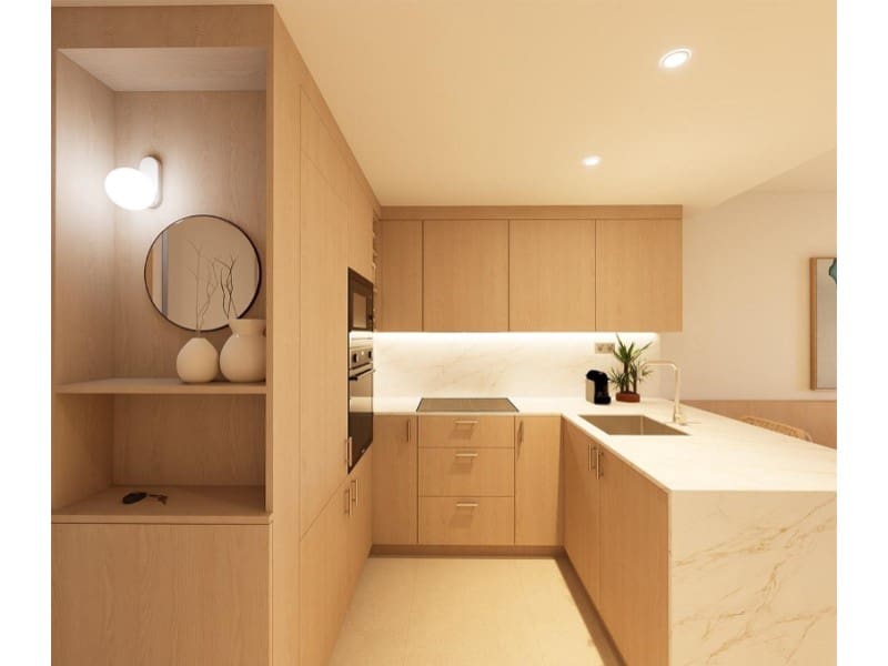 2 sypialnia Penthouse na sprzedaż w Torrevieja z basenem garażem - 399 900 € (Ref: 10180460)