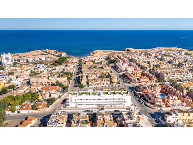 2 soverom Penthouse til salgs i Los Frutales, Torrevieja med svømmebasseng garasje - € 399 900 (Ref: 10180460)