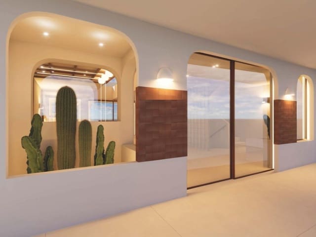 2 soverom Penthouse til salgs i Los Frutales, Torrevieja med svømmebasseng garasje - € 399 900 (Ref: 10180460)