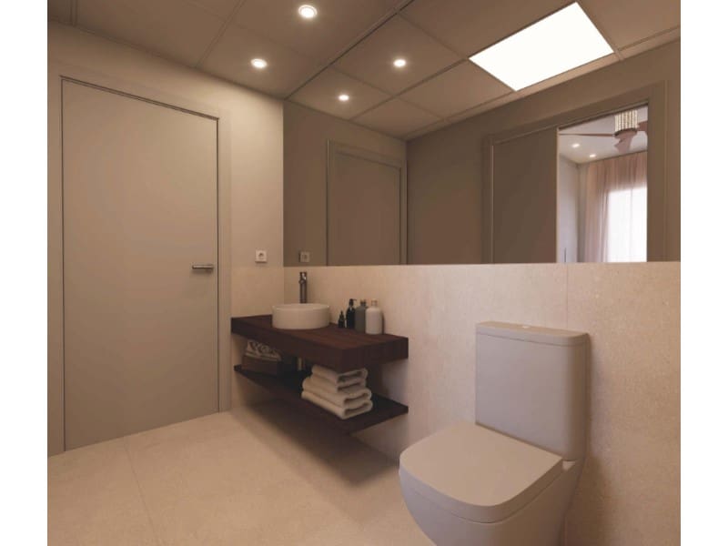 1 slaapkamer Appartement te koop in Torrevieja met zwembad garage - € 239.900 (Ref: 10180462)