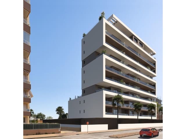 2 sypialnia Apartament na sprzedaż w Puerto Deportivo, Guardamar del Segura z basenem garażem - 275 000 € (Ref: 10180464)