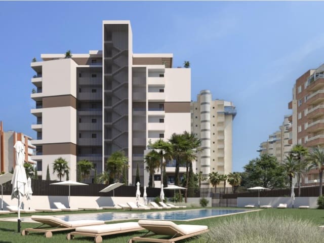 3 camera da letto Attico in vendita in Puerto Deportivo, Guardamar del Segura con piscina garage - 499.000 € (Rif: 10180465)