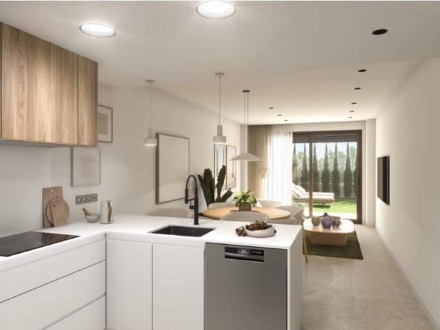 3 camera da letto Attico in vendita in Puerto Deportivo, Guardamar del Segura con piscina garage - 499.000 € (Rif: 10180465)