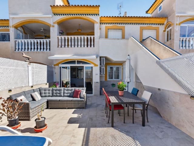 2 soveværelse Lejlighed til salg i Parque Acuático - Sector 25, Torrevieja med swimmingpool garage - € 149.900 (Ref: 10180468)