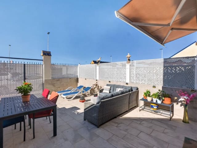 2 soveværelse Lejlighed til salg i Parque Acuático - Sector 25, Torrevieja med swimmingpool garage - € 149.900 (Ref: 10180468)