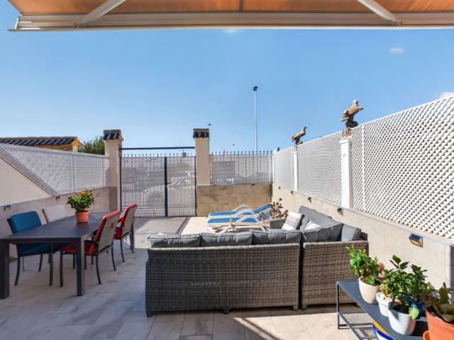 2 soveværelse Lejlighed til salg i Parque Acuático - Sector 25, Torrevieja med swimmingpool garage - € 149.900 (Ref: 10180468)