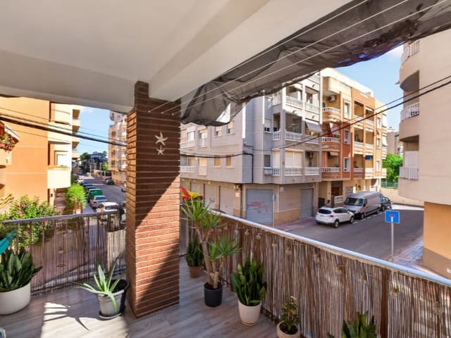 3 soveværelse Lejlighed til salg i Playa de los Locos, Torrevieja - € 325.000 (Ref: 10182943)