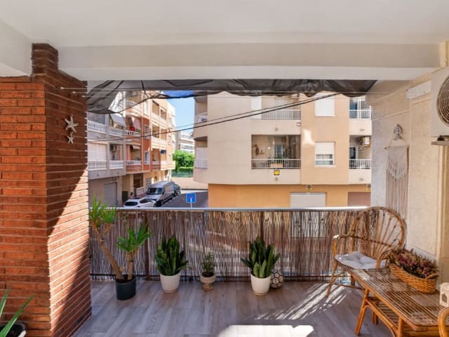 3 soveværelse Lejlighed til salg i Playa de los Locos, Torrevieja - € 325.000 (Ref: 10182943)